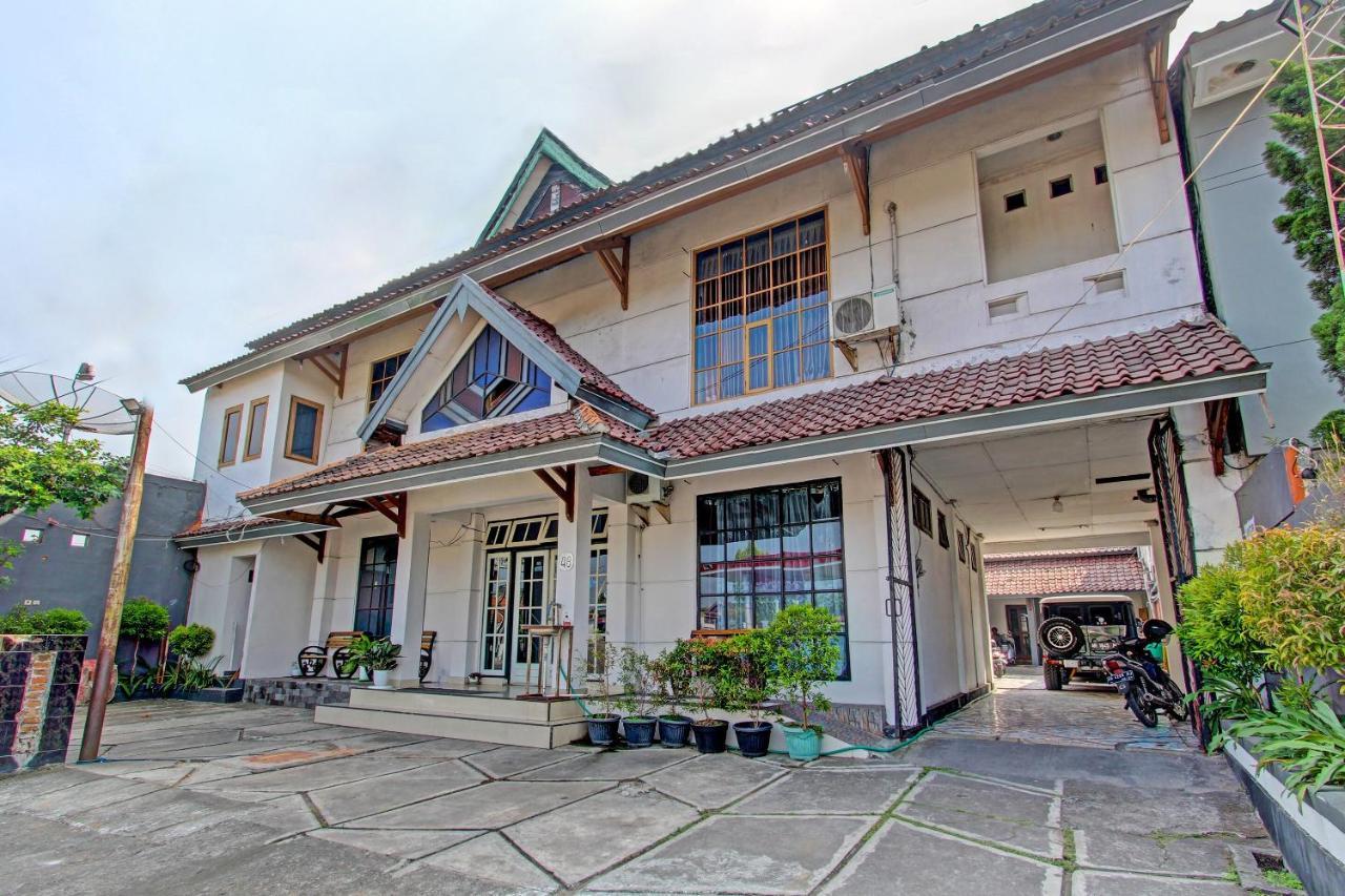 Oyo 91525 Hotel Bugisan Ngabean Exterior photo